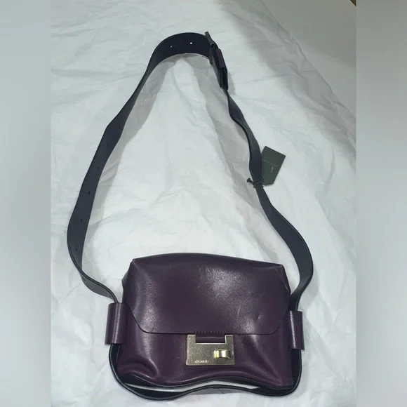 AllSaints Frankie Crossbody - Picture 7 of 13